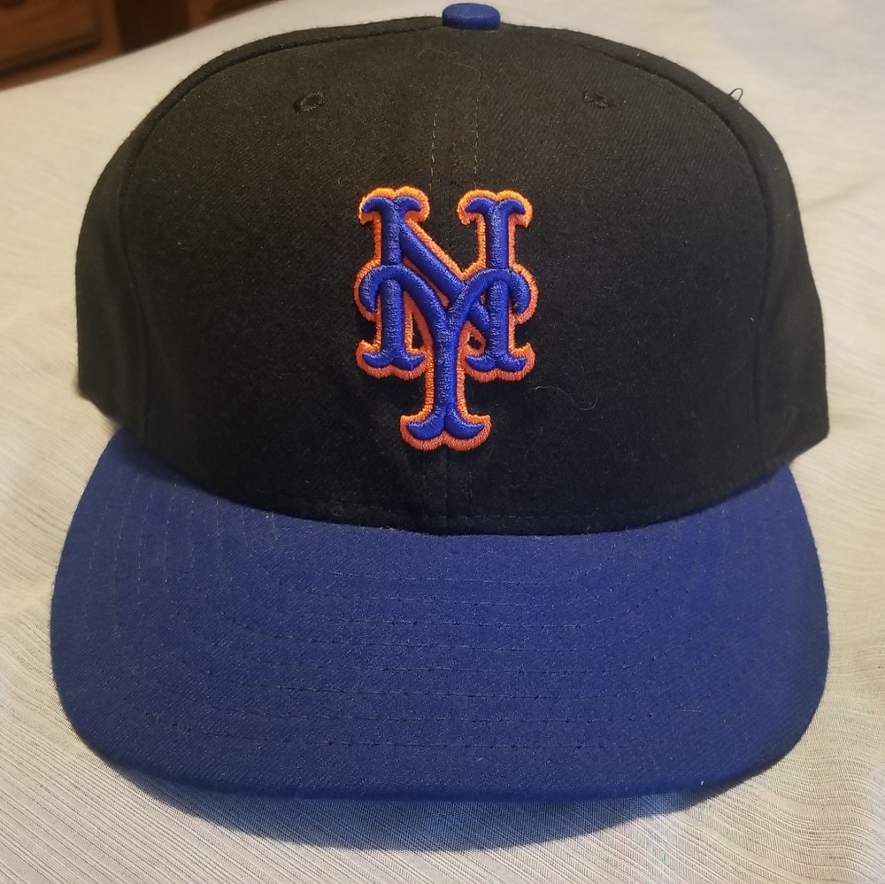 MLB Logo 7 1/4 hat New York Mets